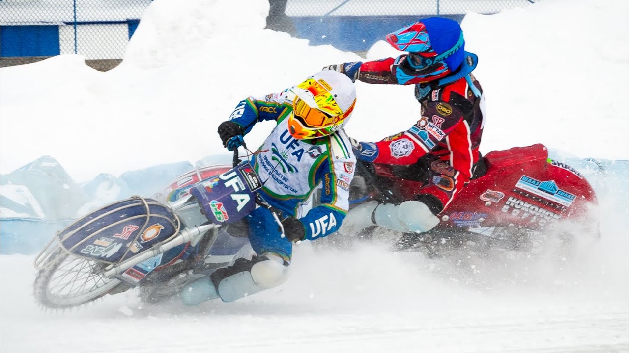 06.03.2022 Мотогонки на льду. Суперлига 2022. 7 этап. Шадринск | Ice speedway, Eispeedway