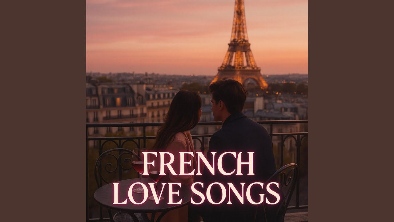 French Pop Love Song &ndash; Romantic Chanson from Paris (Le Temps des R&ecirc;ves)