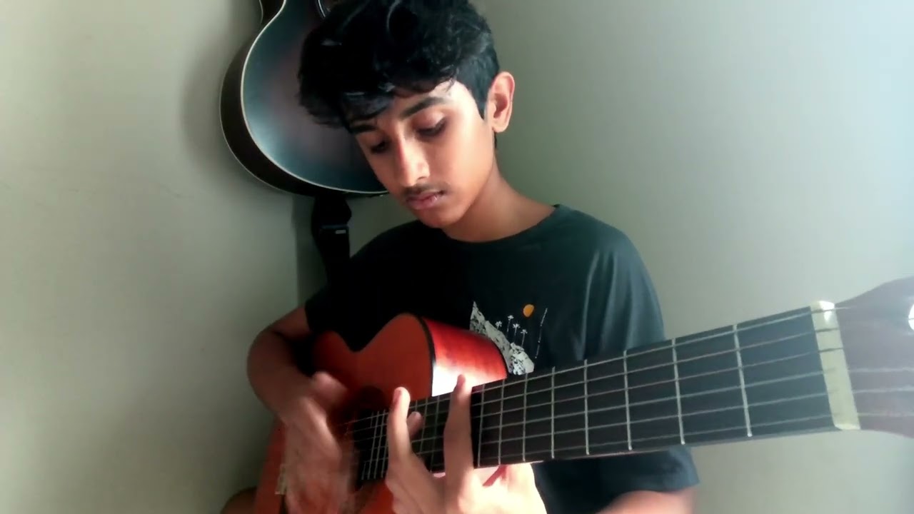 Gratitude by Amin Toofani 🎸