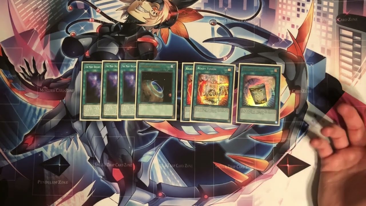 ВЫПУСКНИКИ УНИВЕРСИТЕТА SYNCHRO!! || Профиль Ghoti Deck, 4-е место + Отчет местных жителей