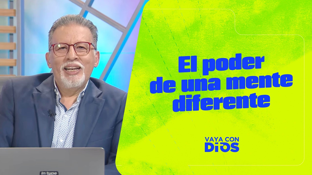 El poder de una mente diferente - VCD. Ep. 1653