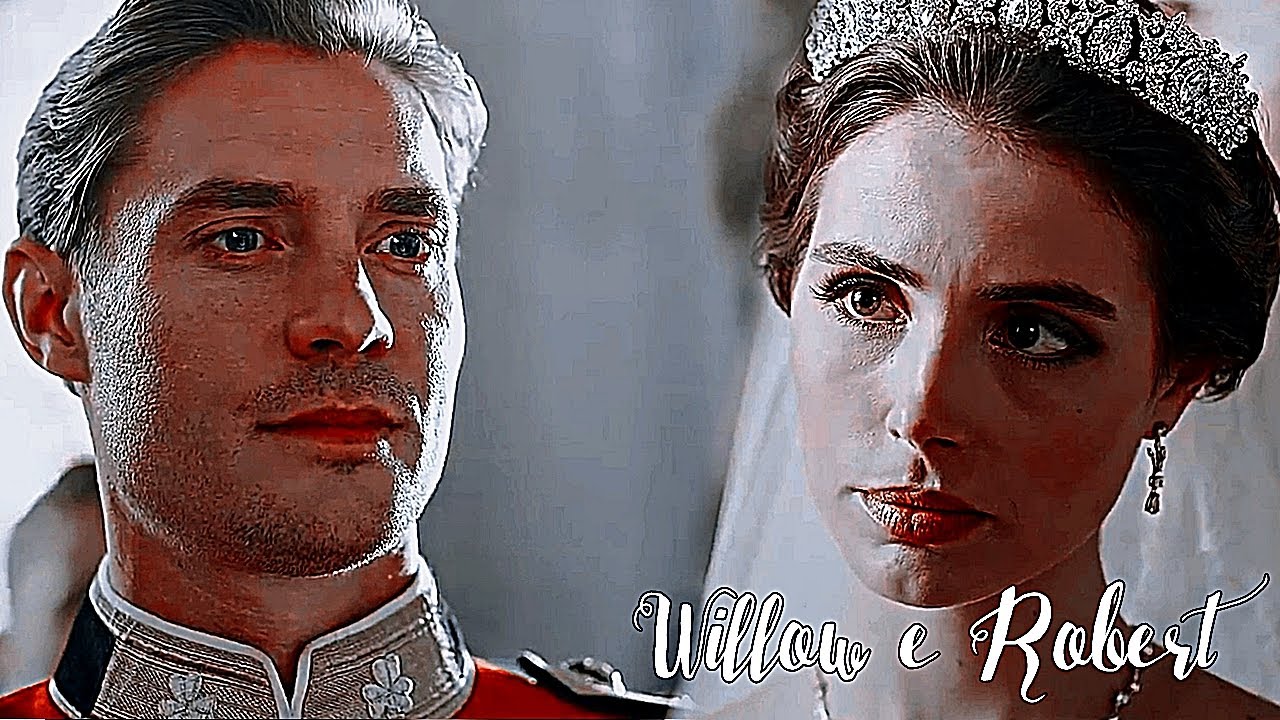 A HISTÓRIA DE WILLOW E ROBERT (PARTE ÚNICA) || THE ROYALS (DUBLADO)