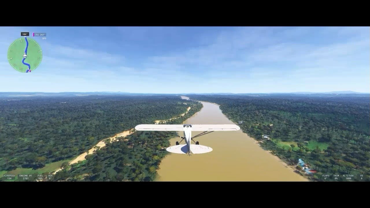 MSFS 2024 - Malaysia