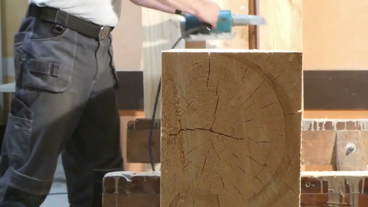 Jak hobluji široký trám užším hoblíkem, porovnání cen