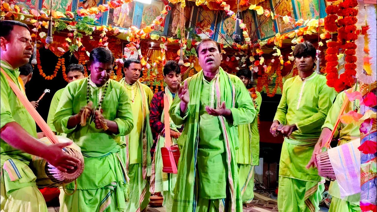 অপূর্ব এক নাম কীর্তন শ্রবণ করুন I শ্রীশ্রী মহানামব্রত সম্প্রদায় I সাতক্ষীরা I harekrishna namkirtan