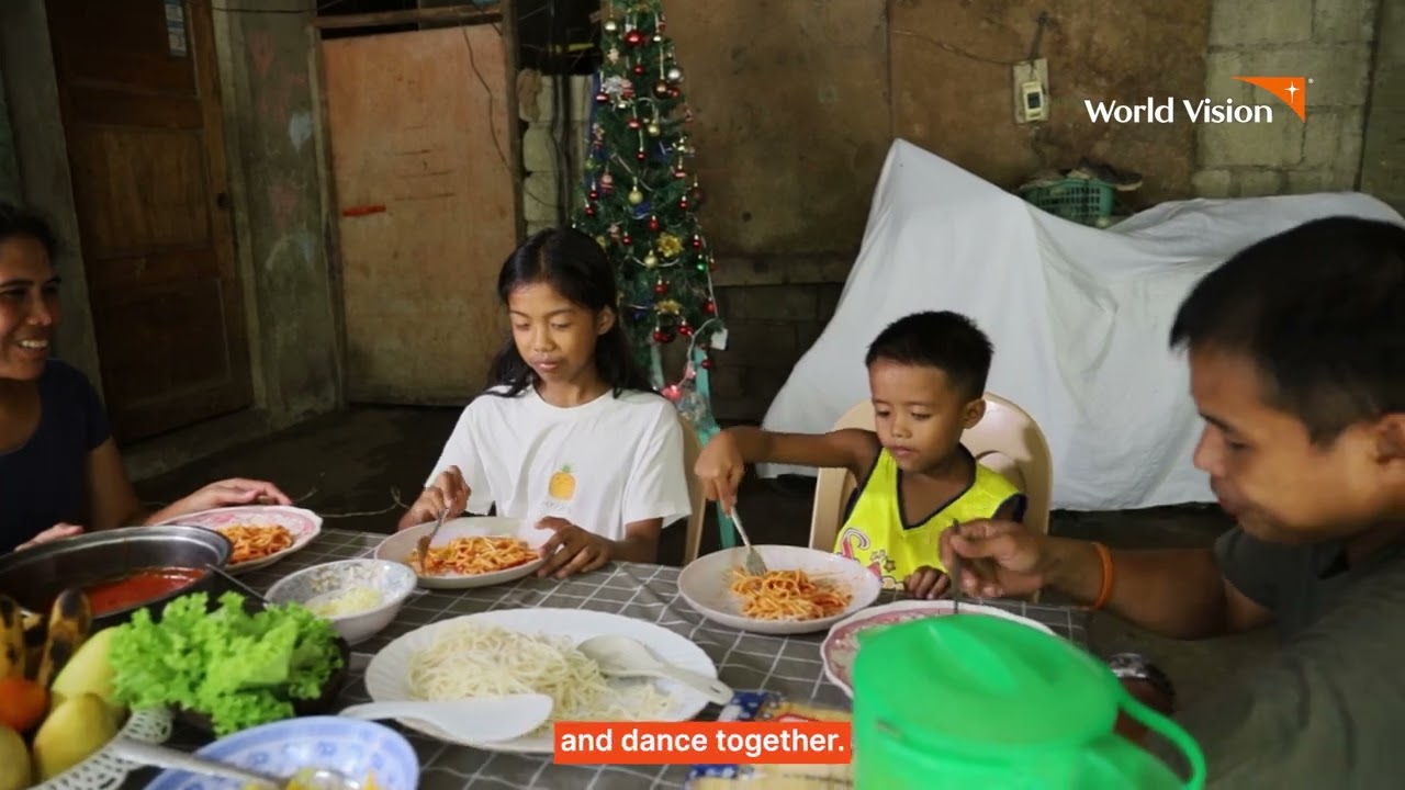 Little Big Heart (Meet AZ from Aklan) | World Vision