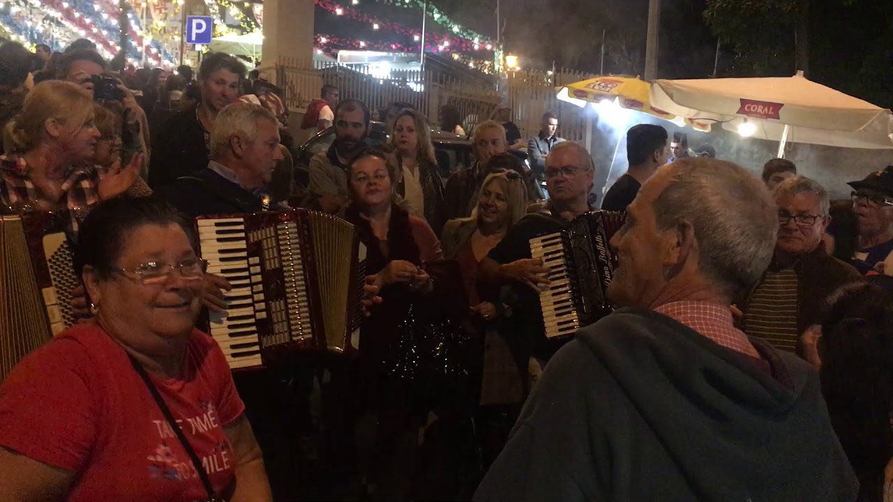 Despique na festa de São Martinho