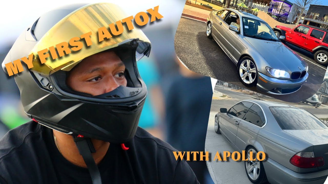 My First AutoX Event!! (Apollo)