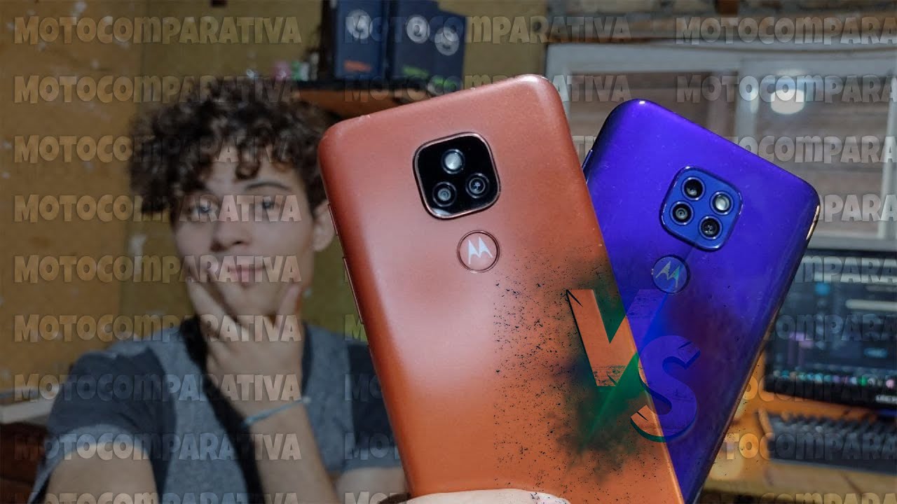 Moto E7 Plus vs Moto G9 Play | MOTOCOMPARATIVA