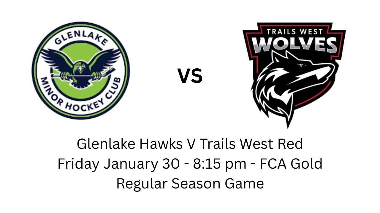 Glenlake Hawks vs.  Trailswest Red