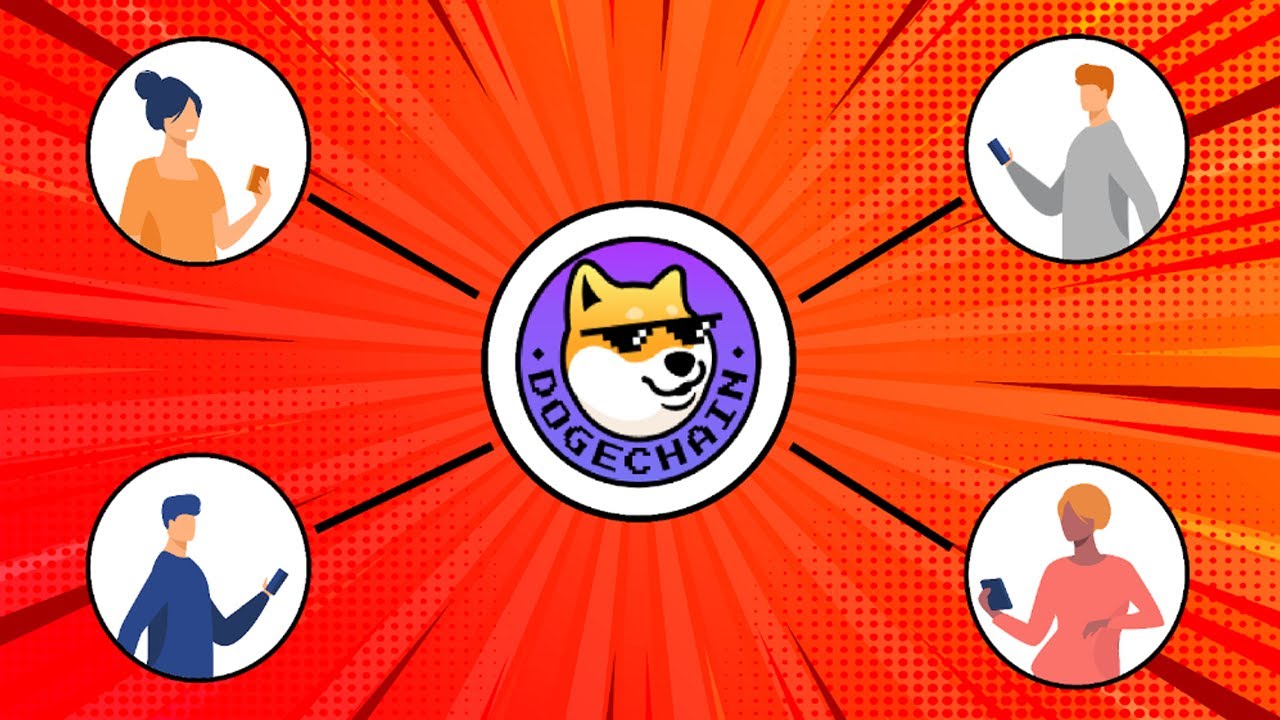 What is Dogechain? Dogechain EXPLAINED (ANIMATED)