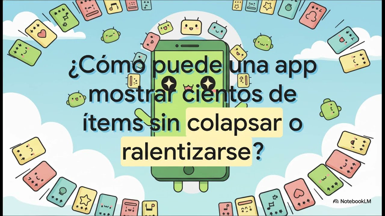[DEV] Listas Dinámicas en Android