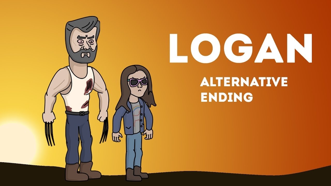 Logan Nasıl Bitmeliydi? T&uuml;rk&ccedil;e ALTYAZILI [1080P]