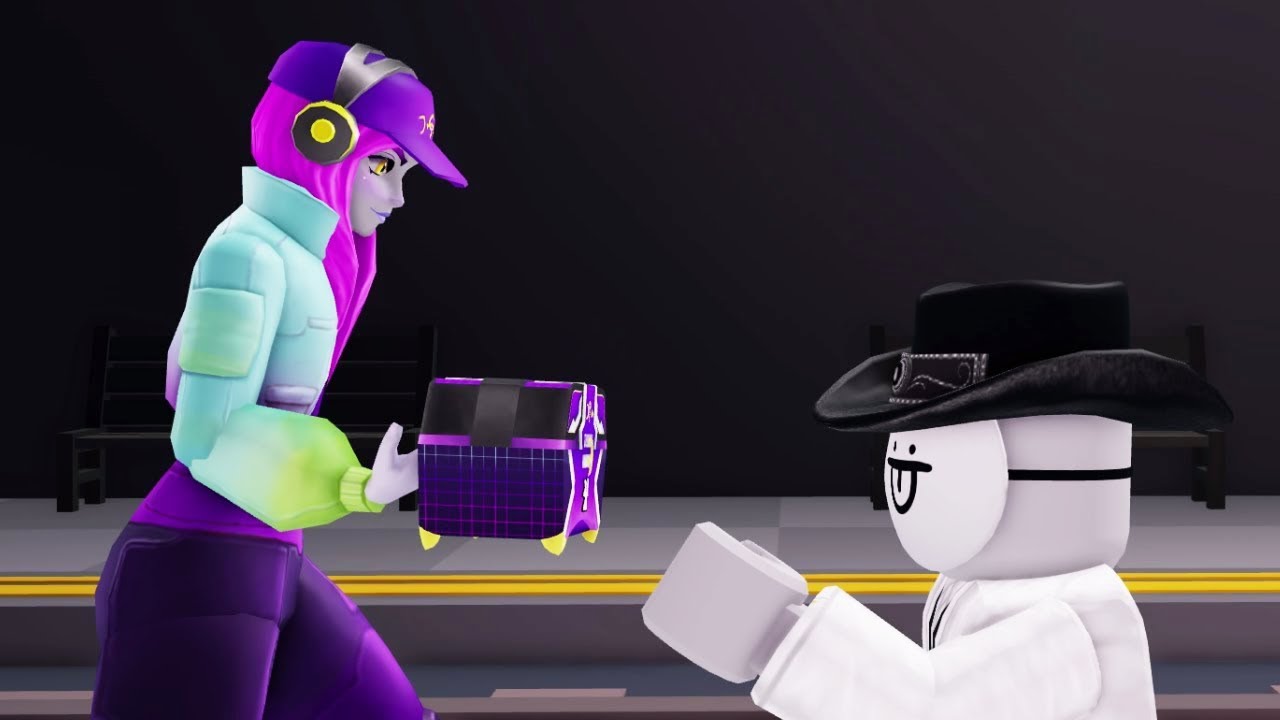 GUESTY METAVERSE TUTORIAL + ENDING! (FULL CUTSCENE!) [ROBLOX]