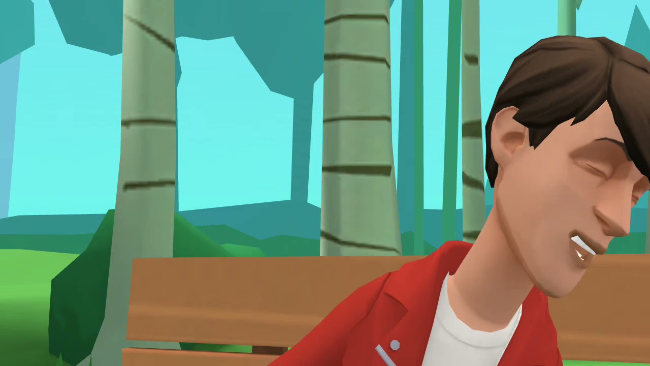 Grounded videos in a nutshell (plotagon version)