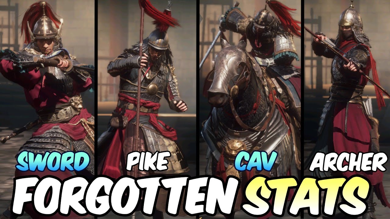 Forgotten Stats & BEST Builds for all Troop Types in Age of Empires Mobile