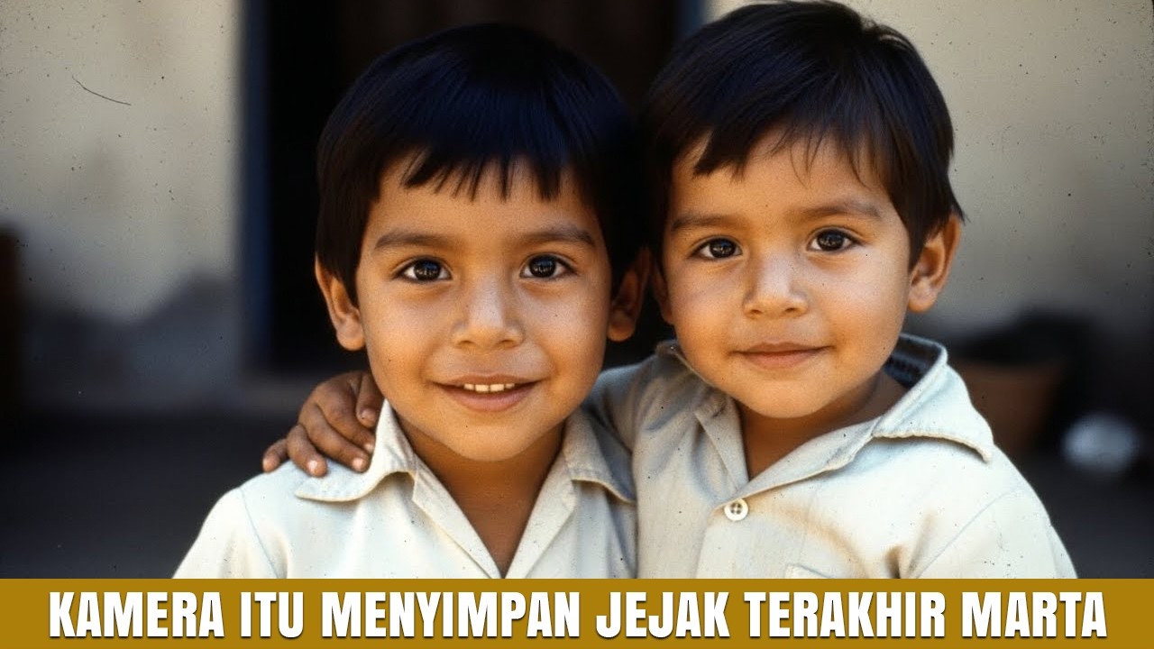 Dua saudara menghilang pada 1981 — 20 tahun kemudian, ayah mereka membuat penemuan yang luar biasa