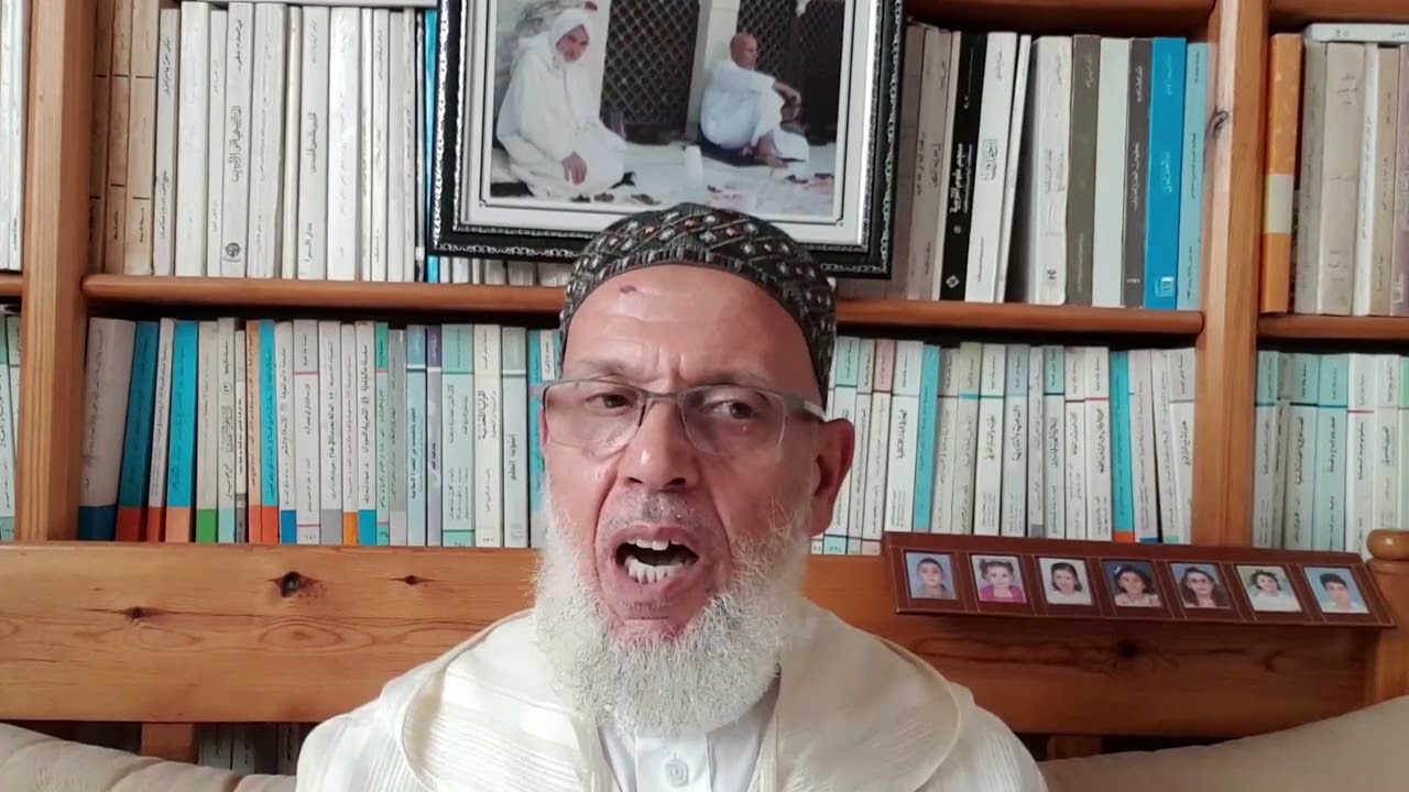 23-  موعظة في آية: وإذا سألك عبادي عني فإني قريب أجيب دعوة الداع إذا دعان فاليستجيبوا لي وليومنوا..