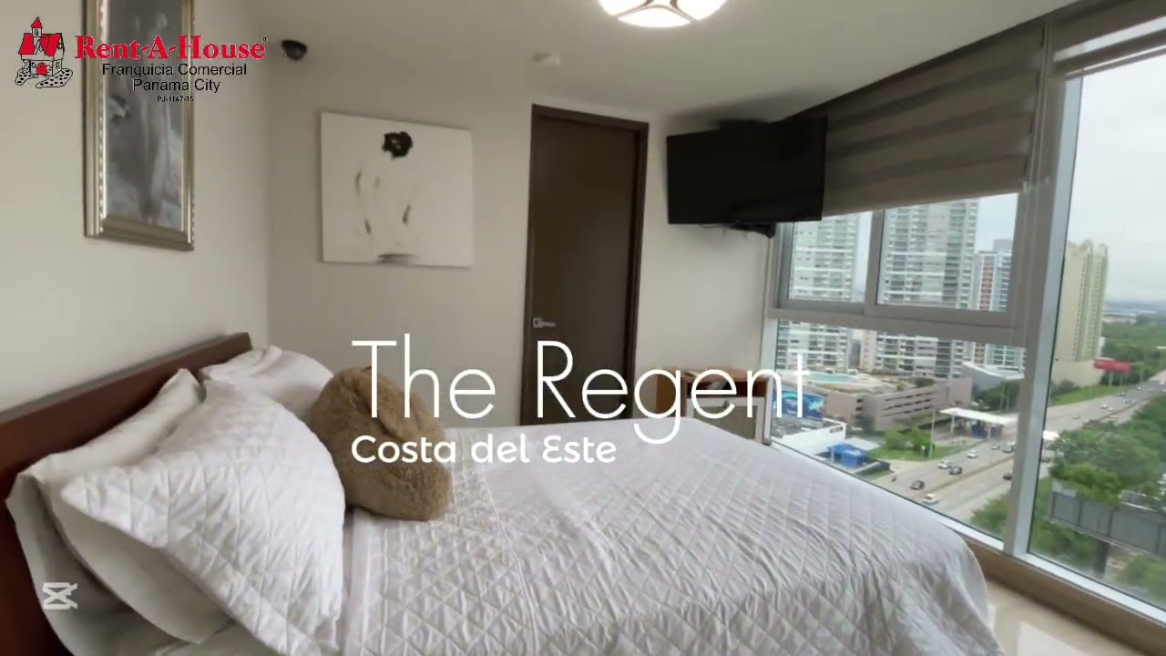 Apartamento en venta The Regent Costa del Este