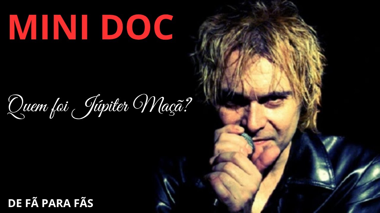 Quem foi Júpiter Maçã? | A história de Flávio Basso – Mini Documentário.