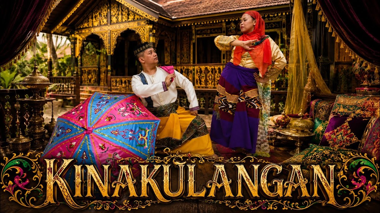 Kinakulangan - Philippine Folk Dance