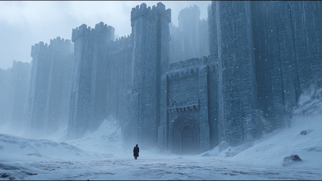 What Would Kill You First in a Medieval Castle Winter?