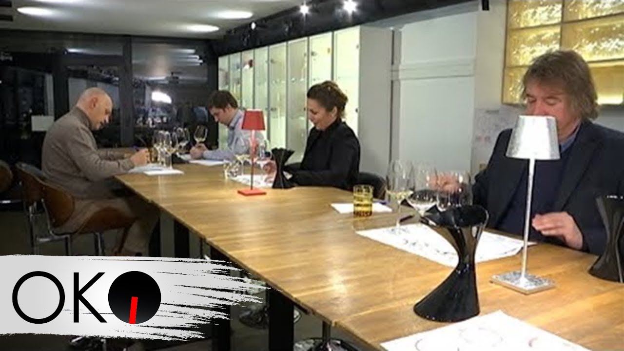 Oko Magazin: Somelijer - 