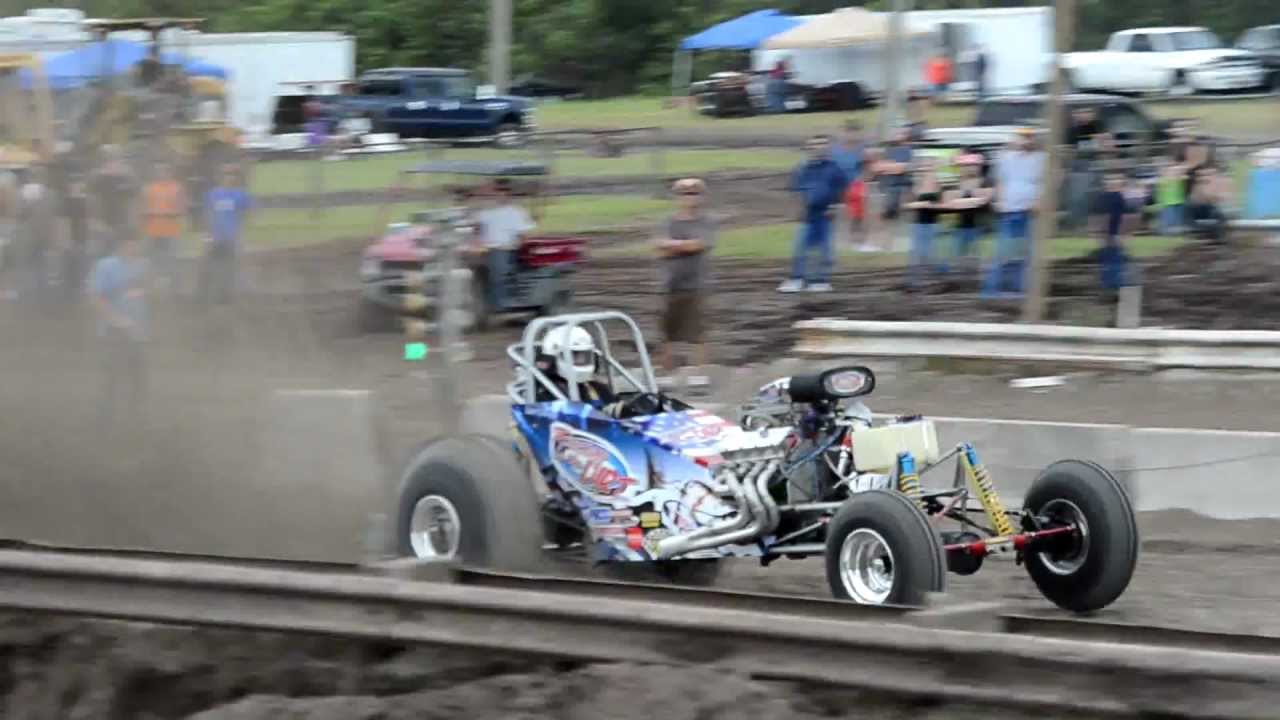 Racing in the Dirt Bithlo Run 1 10/6/2012
