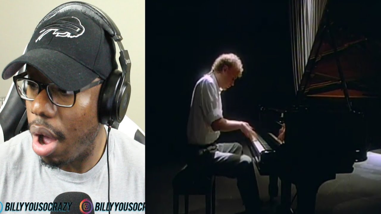 Bruce Hornsby & The Range - The Way It Is REACTION!