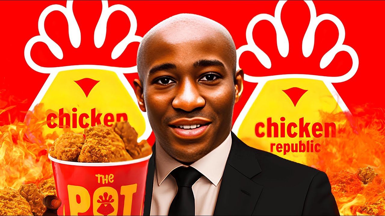 How Deji Built Chicken Republic Into a $150M Giant | 2025 Documentary