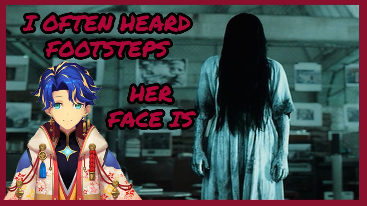 Astel tells his Real Horror Experience [Holostars]