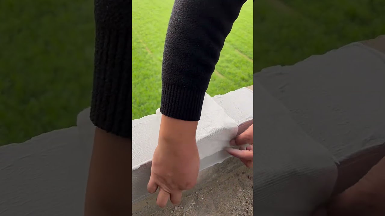 Best Waterproofing Coating for Roof Cracks | Tengyu Chemical 👌