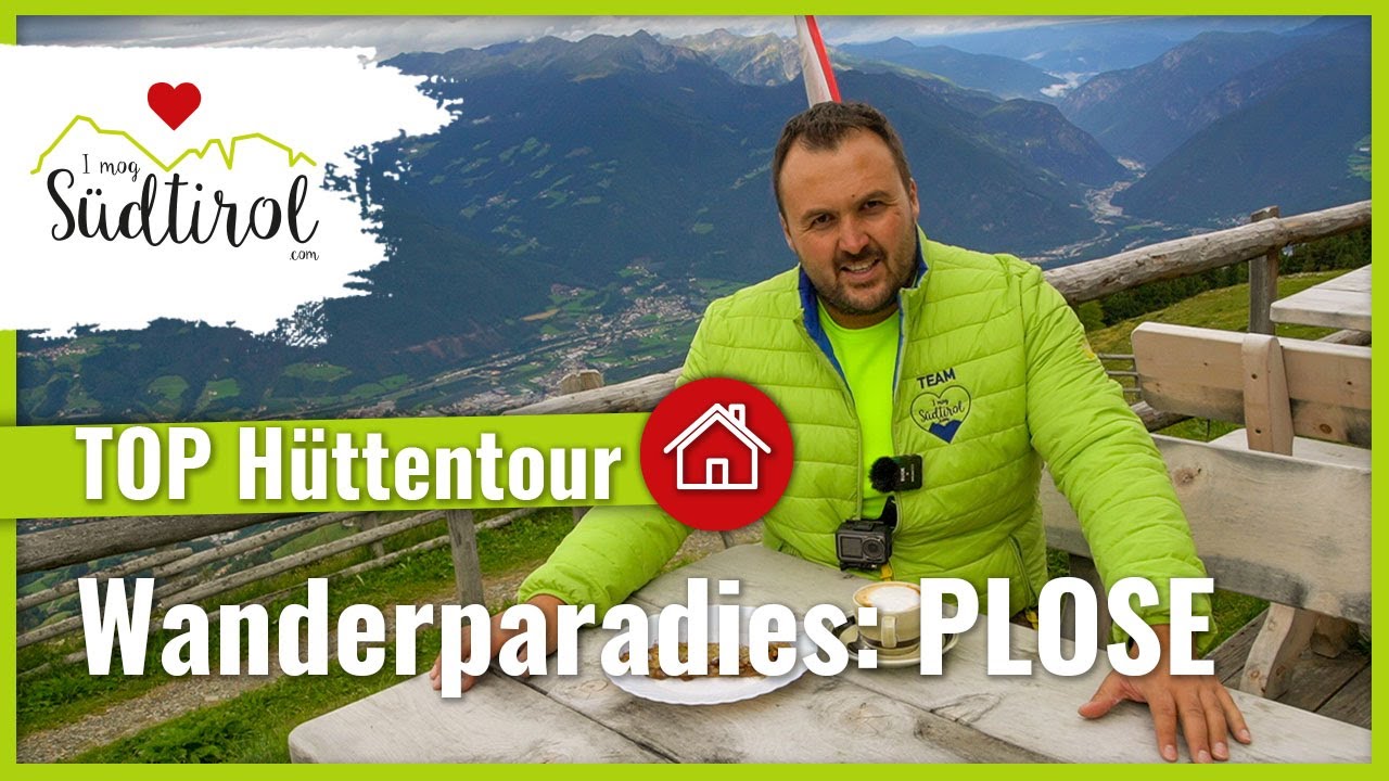 Wanderparadies Plose - Brixen: ❤️ TOP Wanderung zur Ochsenalm ☀️ Panoramaaussicht und Naturgenuss
