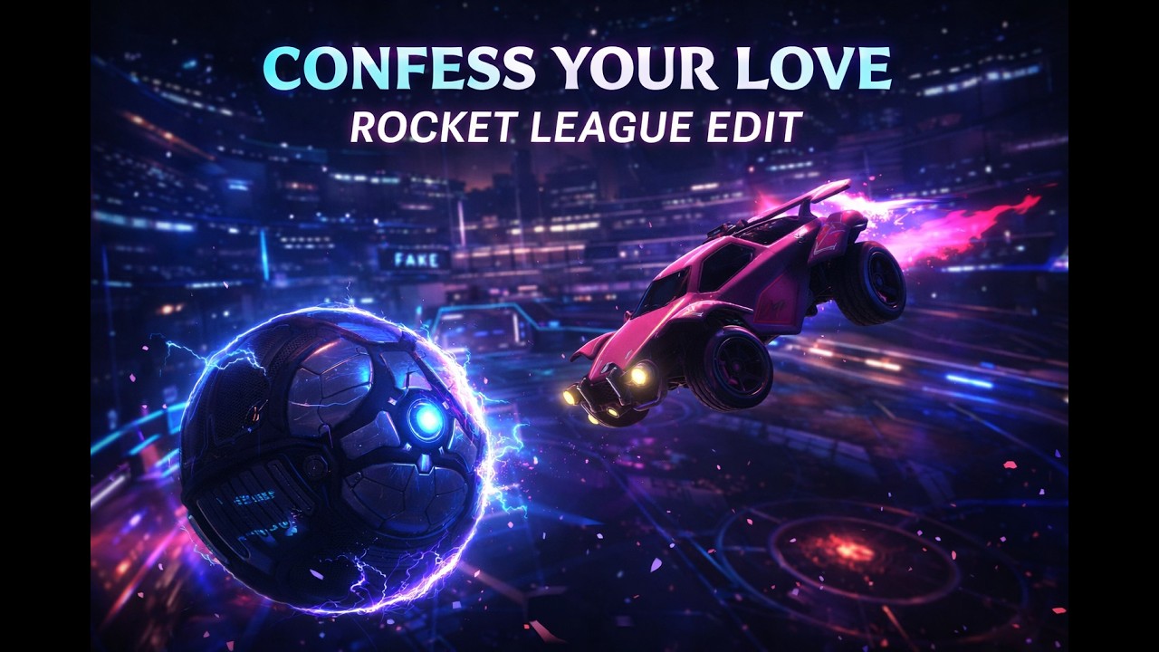 confess your love...