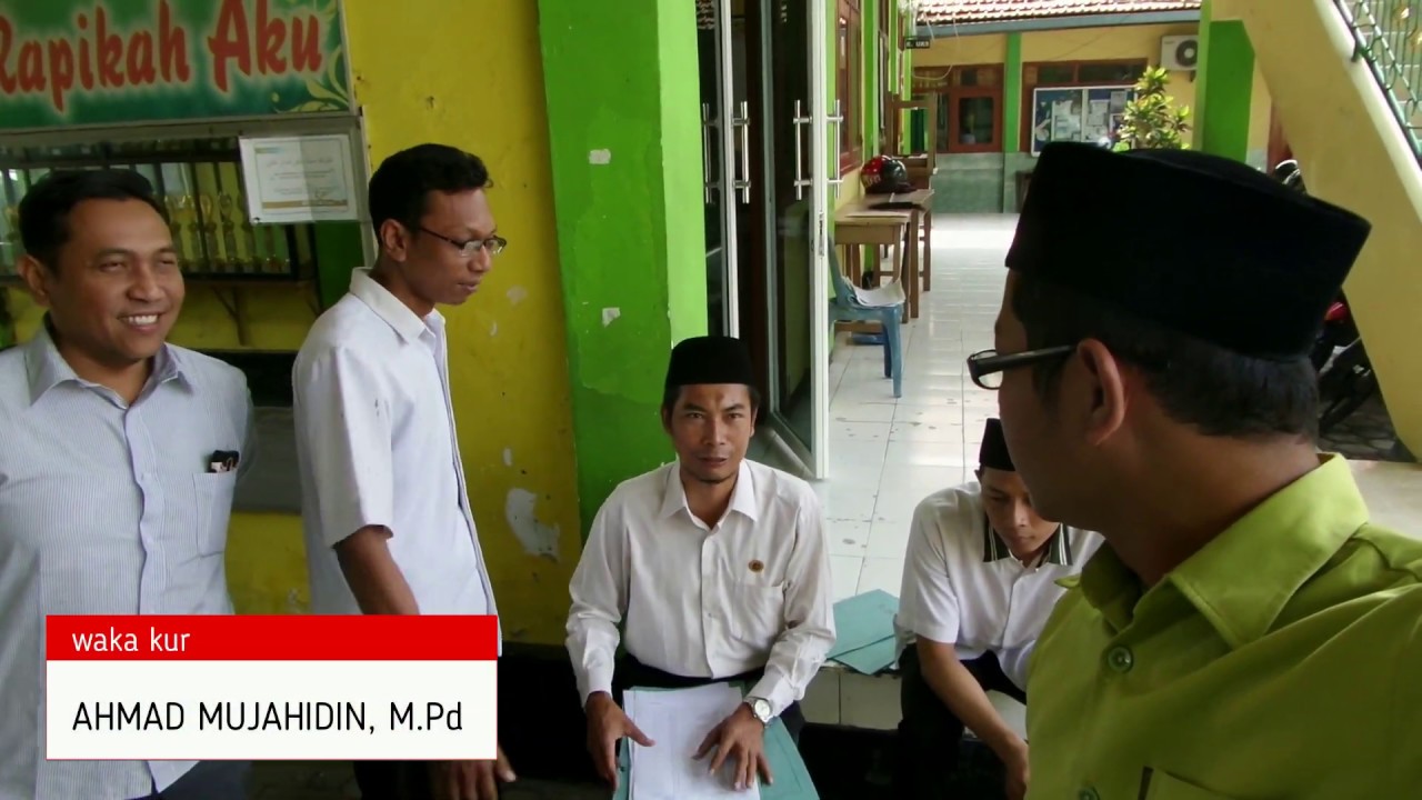 MTSN 2 SIDOARJO