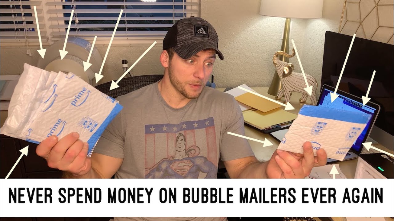 Our Secret Method to Save Money on Shipping and Packaging for Your Online Business Including Amazon!