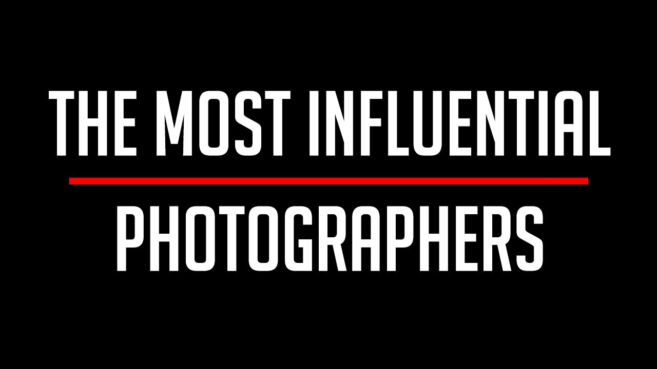 (SNAP SHOTS) The Most Influential Style Of Photography?