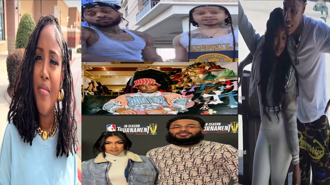 Prime Demands Deshae ✔️In ❓Ti & Trinity Talk Gets Real❓Daysha Outfit Disaster❓Queen & Clarence New 🏡
