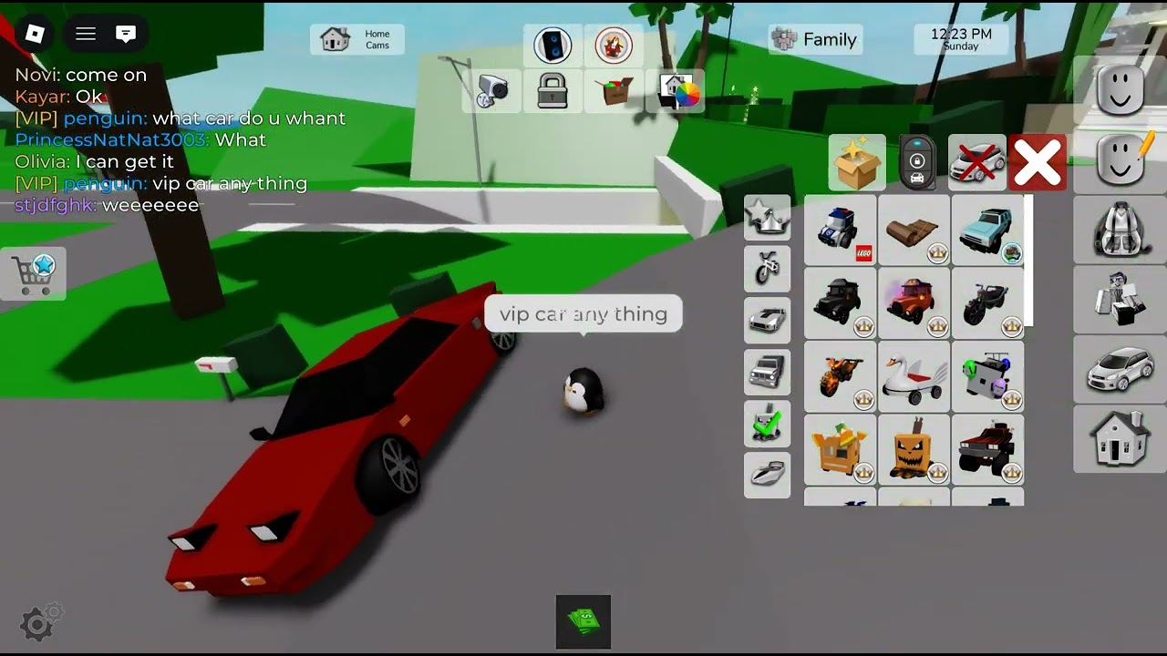 playing with a friend who friend me