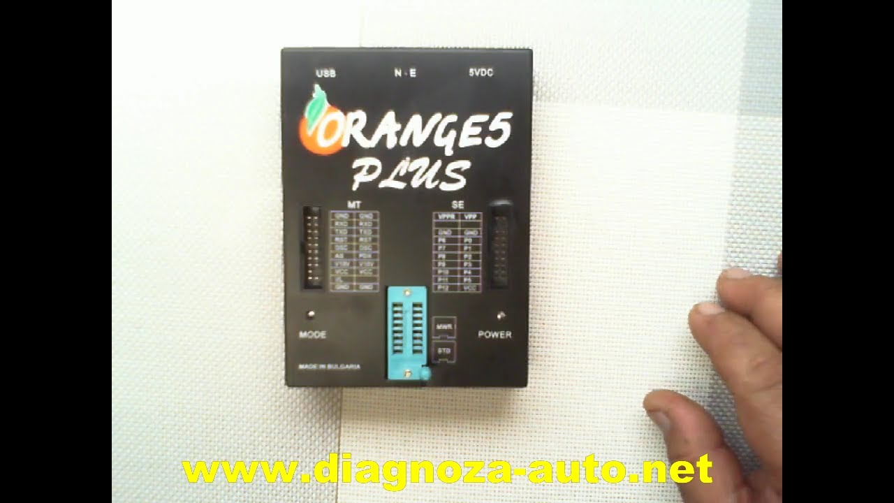 Orange 5 Plus