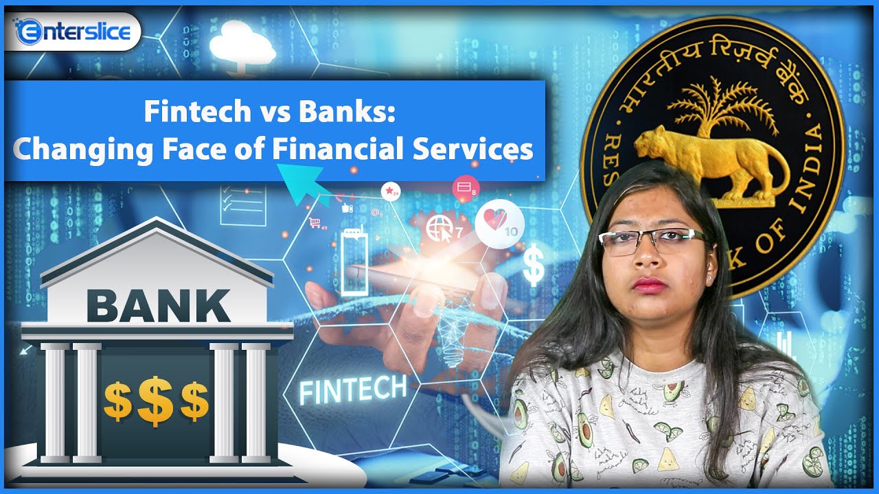 Fintech против банков: как меняются финансовые услуги | Enterslice