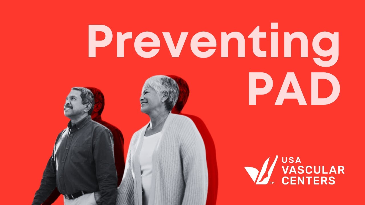 How To Prevent Peripheral Artery Disease