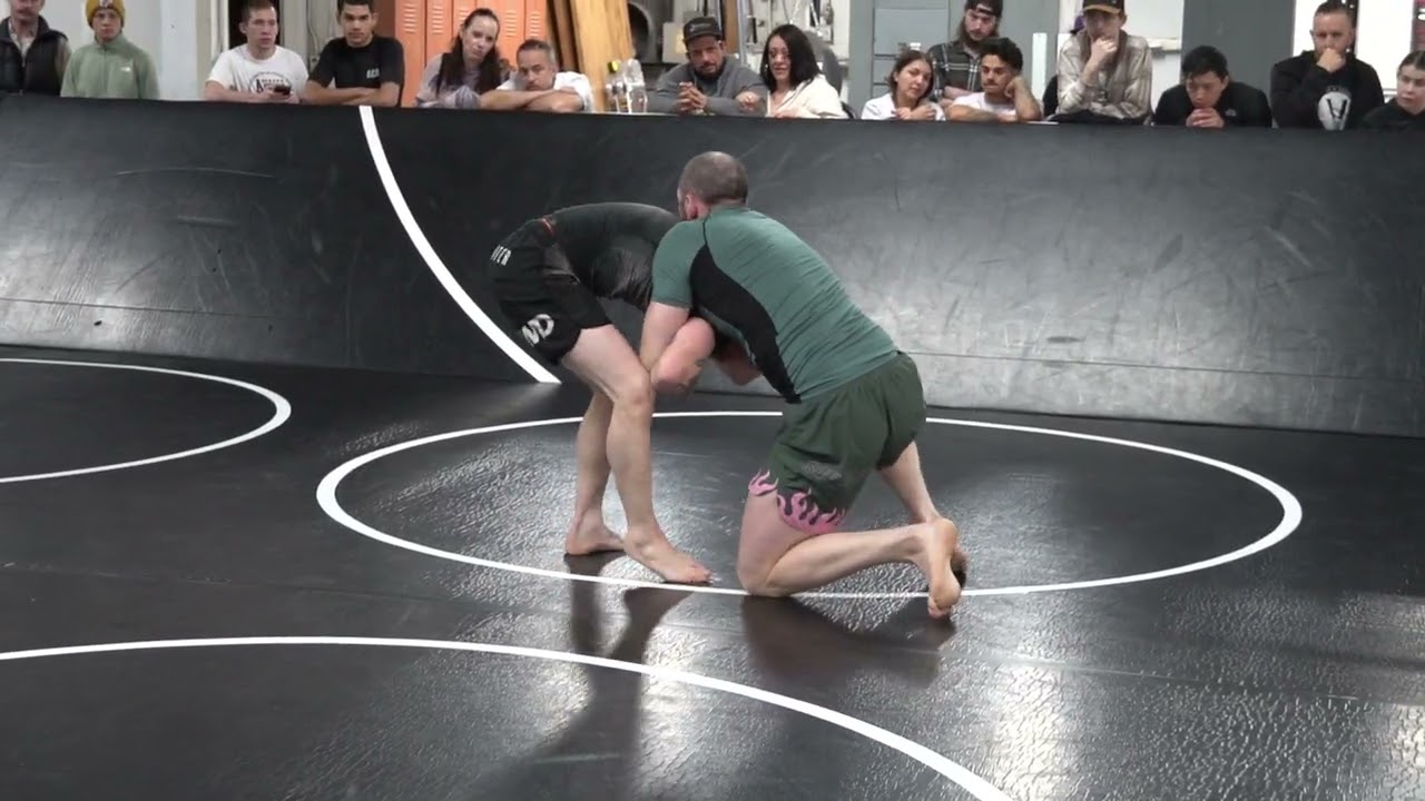 Match from Colossal trio event