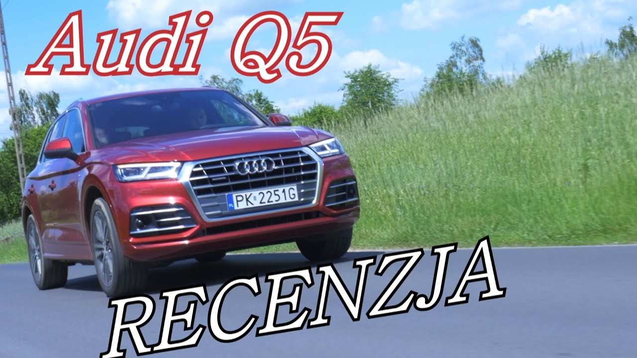Audi Q5 - TEST i recenzja [PL] 2.0 TDI 190KM Stronic quattro