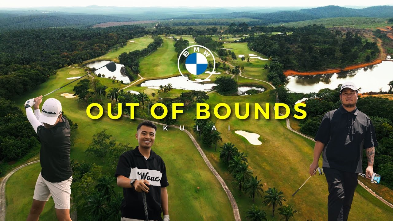 Out of Bounds 2025: Эпизод 6 - Мы играли на самом выгодном поле для гольфа в Кулаи | Видеоблог о ...