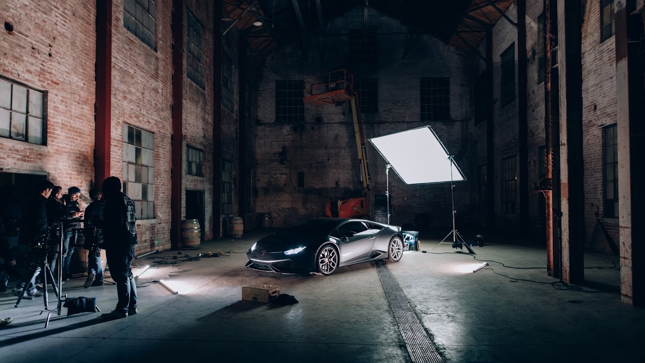 Fire and Ice | Behind the Scenes