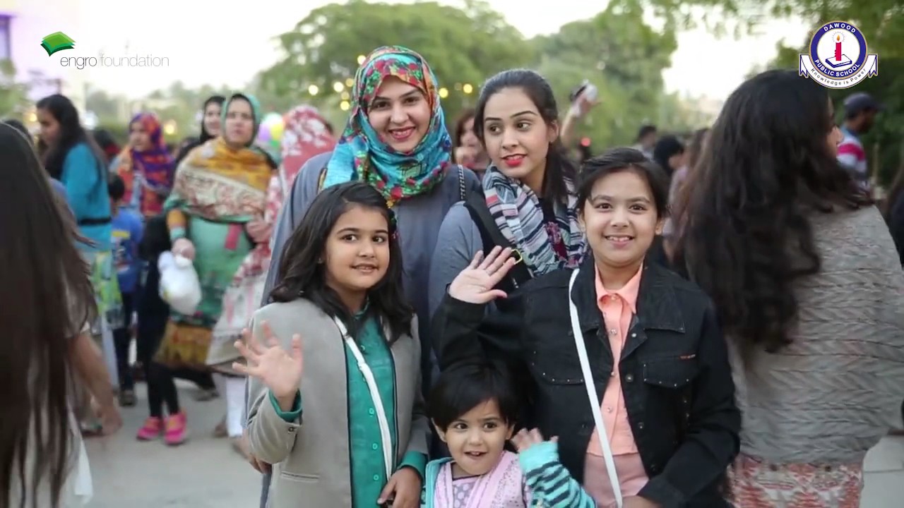 Dawood Public School Festival of Lights Highlights