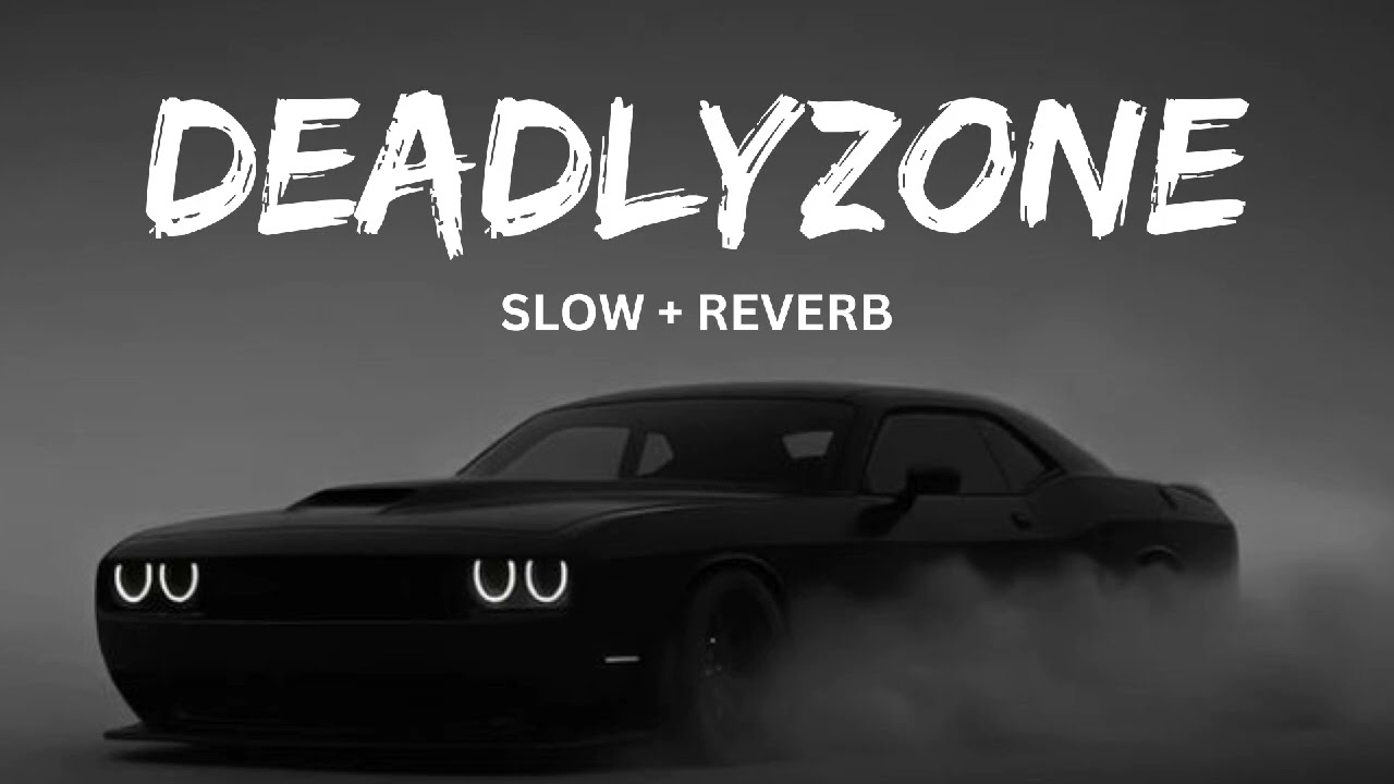Dhanda Nyoliwala - Deadly zone lofi (Slow + reverb) #gunjeet_barala #manjeet_music 