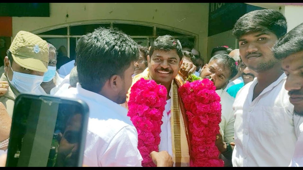 KRM Radhakrishnan I Arumuganeri I Tiruchendur I Thoothukudi 10/04/2021