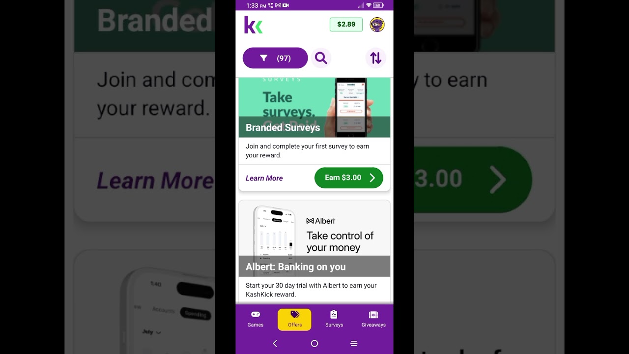 Cashing Out with KashKick - It IS Possible!